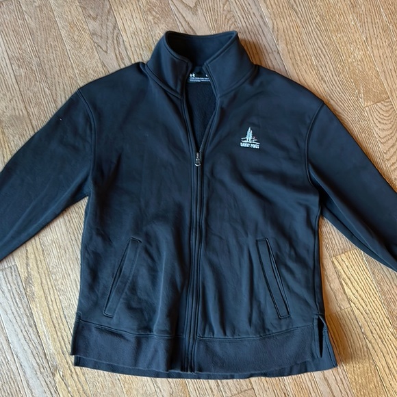 Under Armour zip up size small - Picture 1 of 5